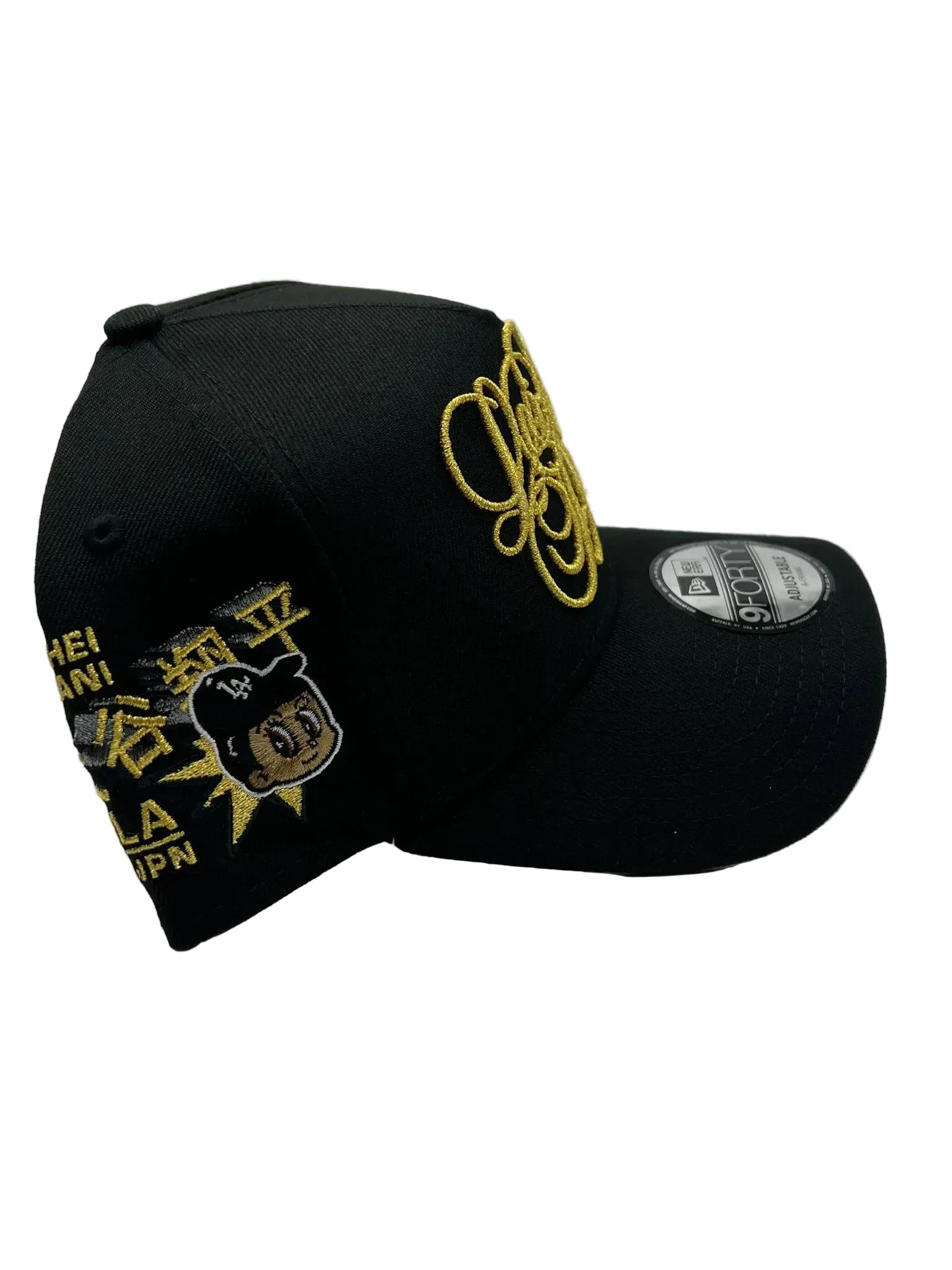 LA Dogers shohei ohtani Gold Classic