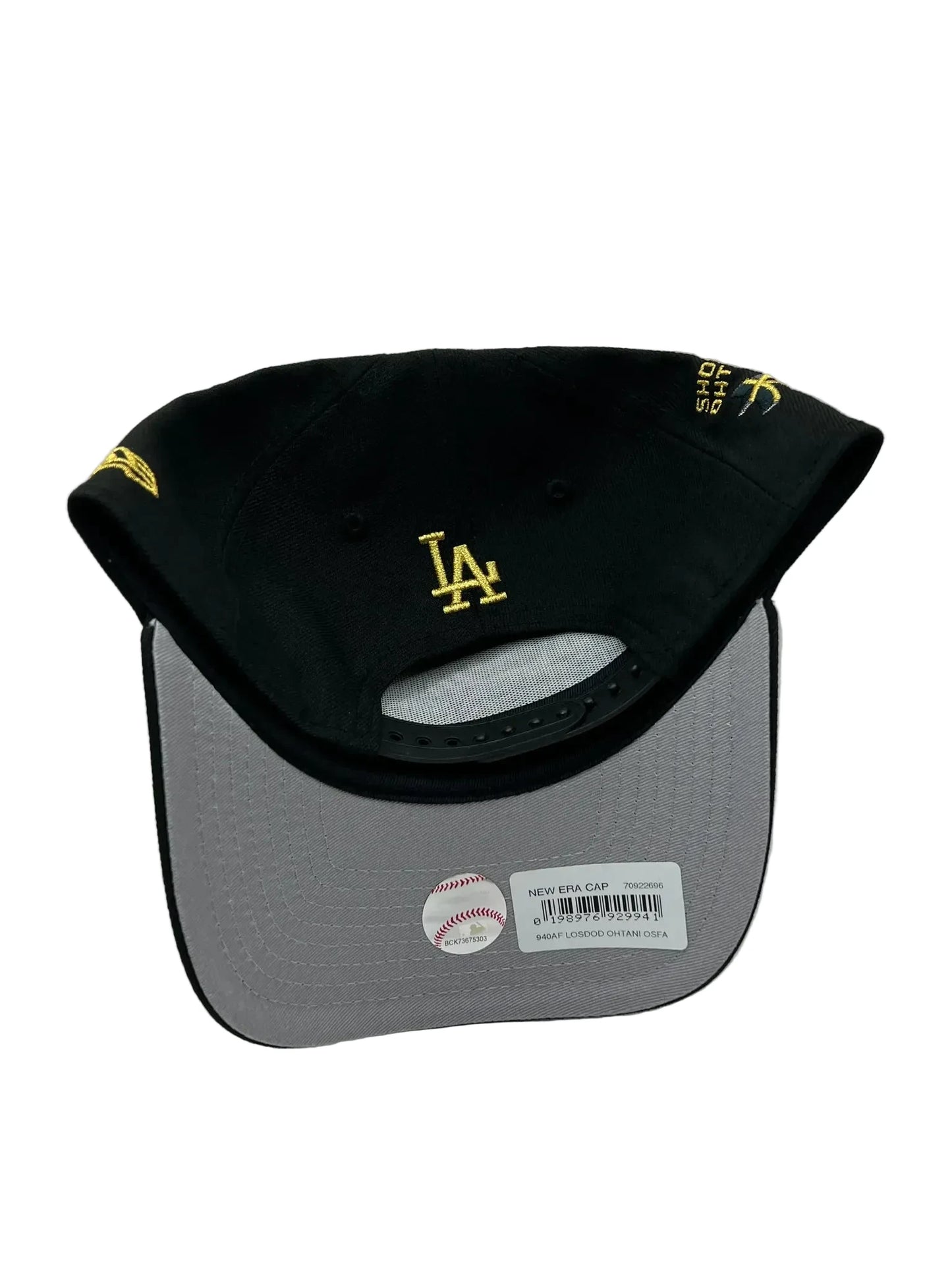 LA Dogers shohei ohtani Gold Classic