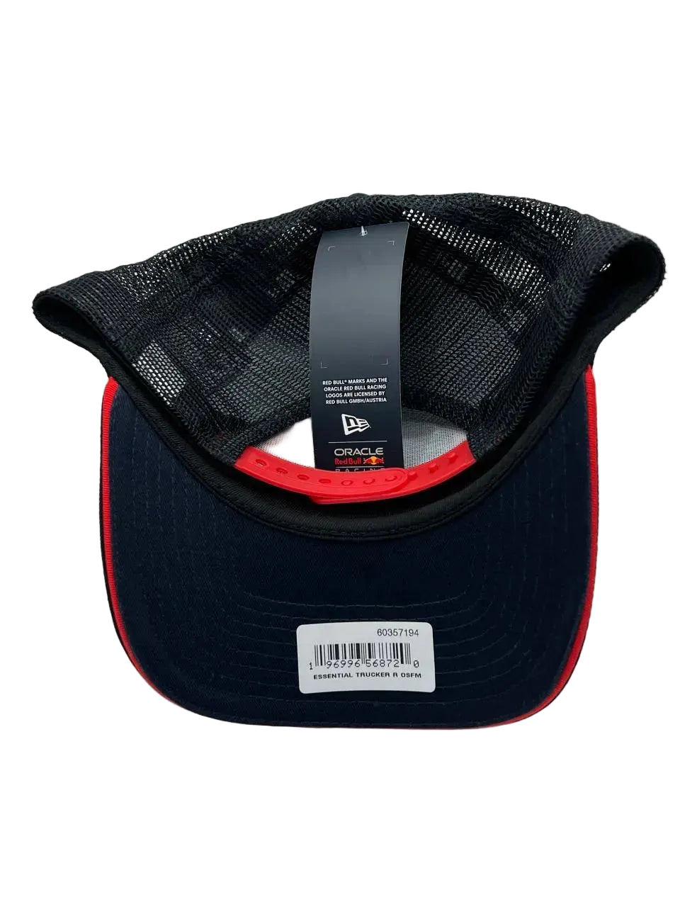 RED BULL RACING TRUKER