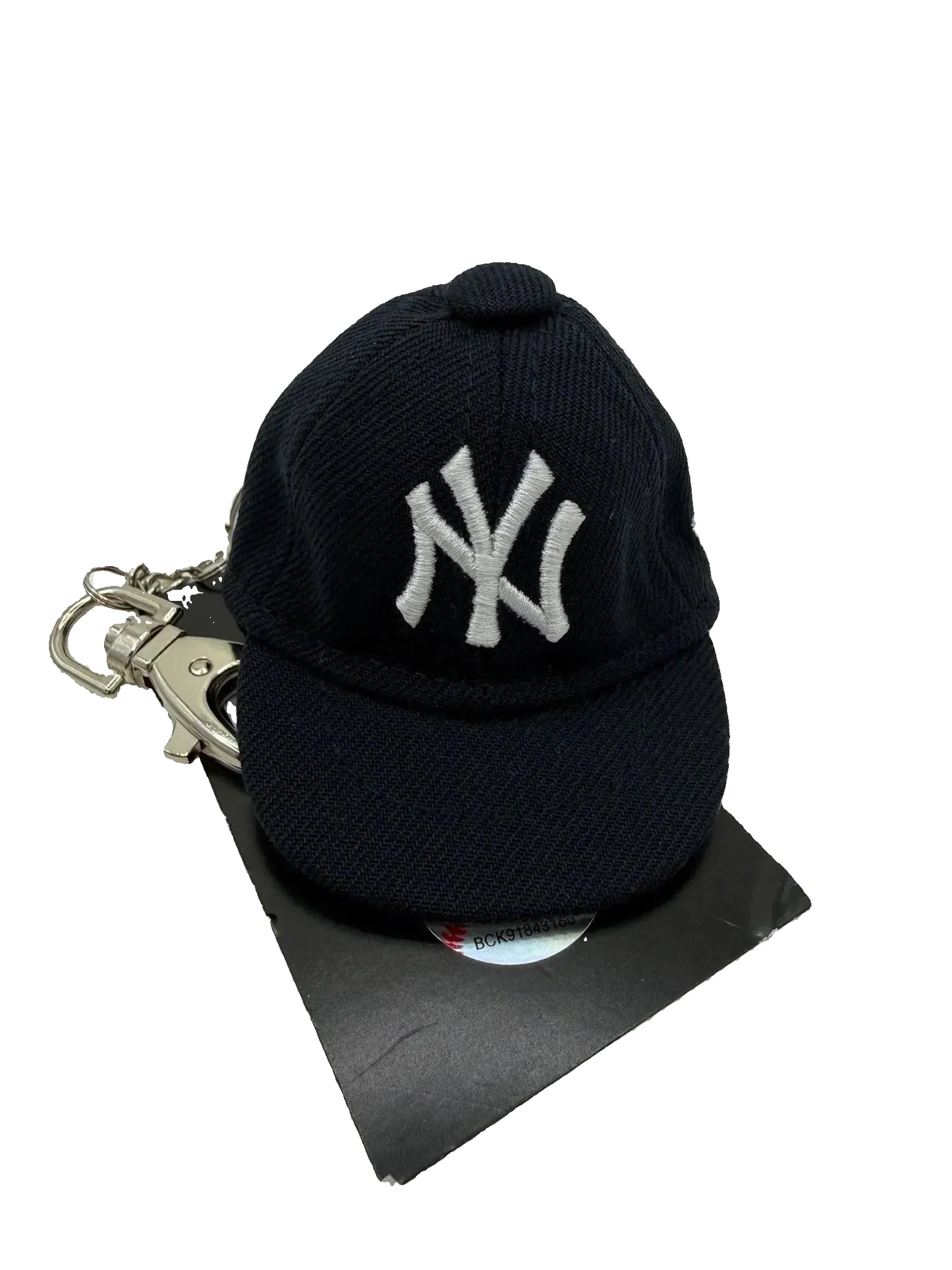 Llavero Yankees edición limitada