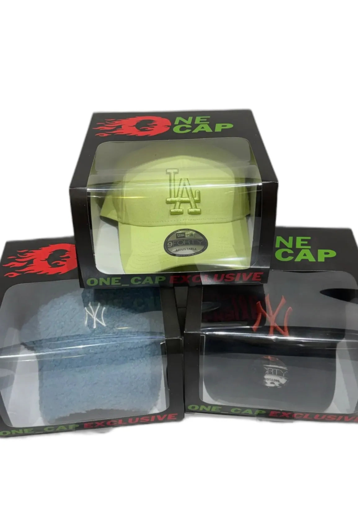 Caja One_Cap