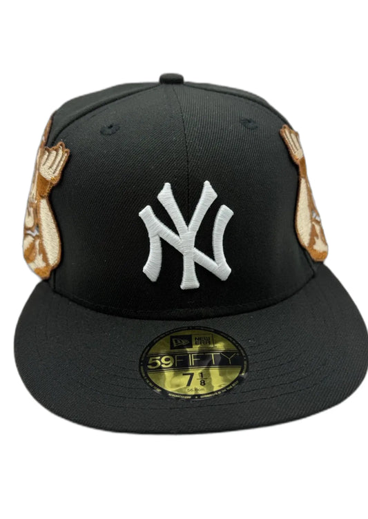 Yankees X Jon Stan talla 7 1/8