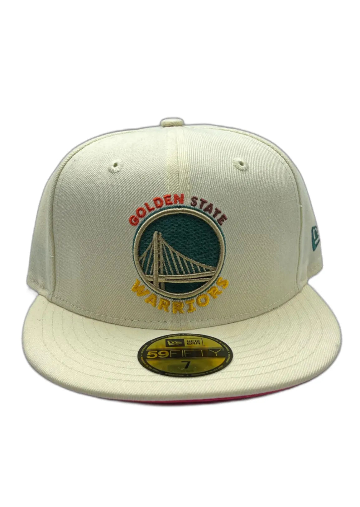 Warriors talla 7 1/8