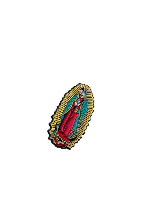 Pin Virgencita