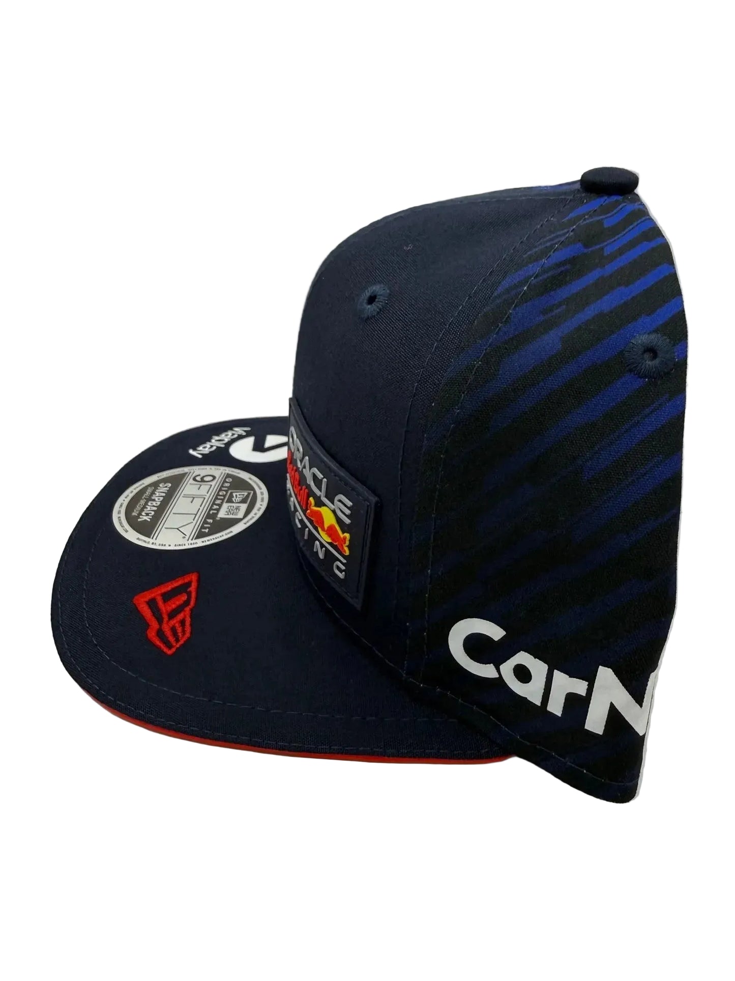 Red Bull team & driver