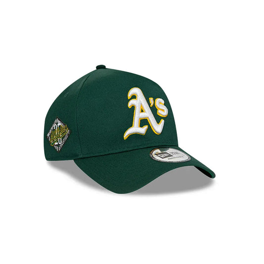 Oakland Athletics MLB Side Patch Collection