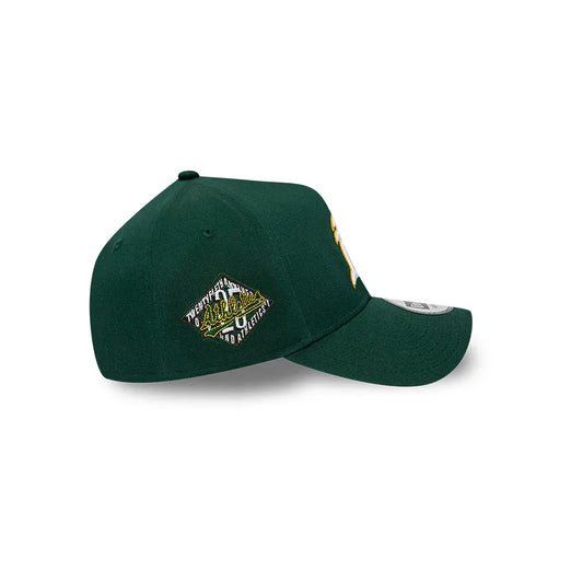 Oakland Athletics MLB Side Patch Collection