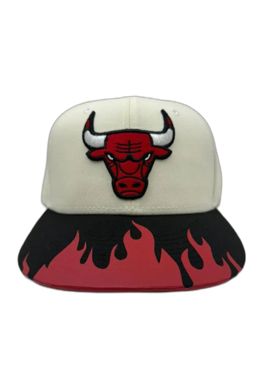 Bulls Flame talla 7