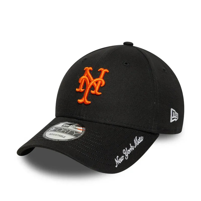 ra 9FORTY New York Mets Visor Scrip