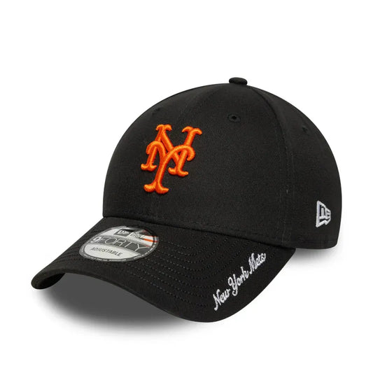ra 9FORTY New York Mets Visor Scrip