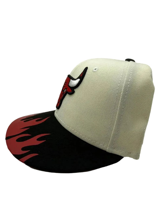 Bulls Flame talla 7