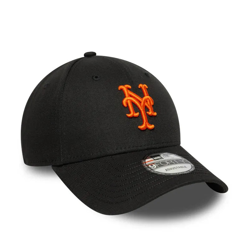 ra 9FORTY New York Mets Visor Scrip
