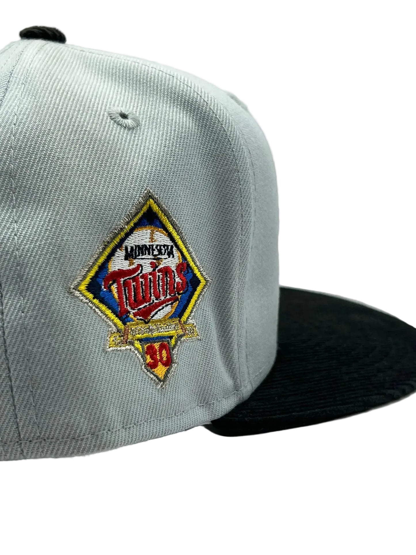 Minnesota Twins talla 7 1/4