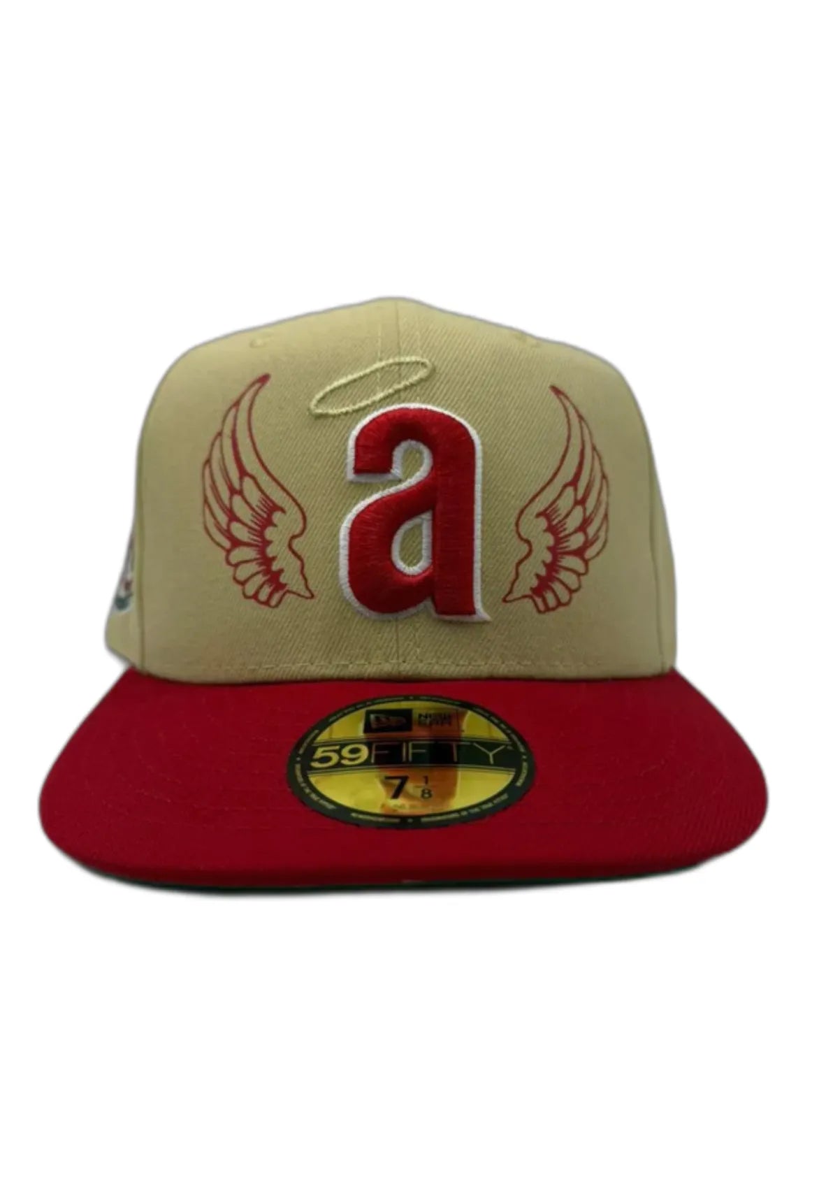 California Angels 35th (talla 7 1/8)