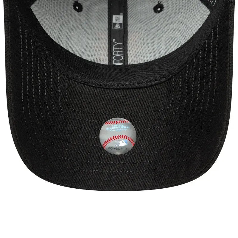 ra 9FORTY New York Mets Visor Scrip
