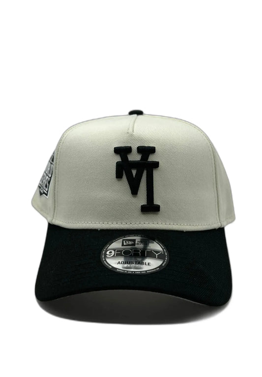 Los Angeles Upside A-Frame White