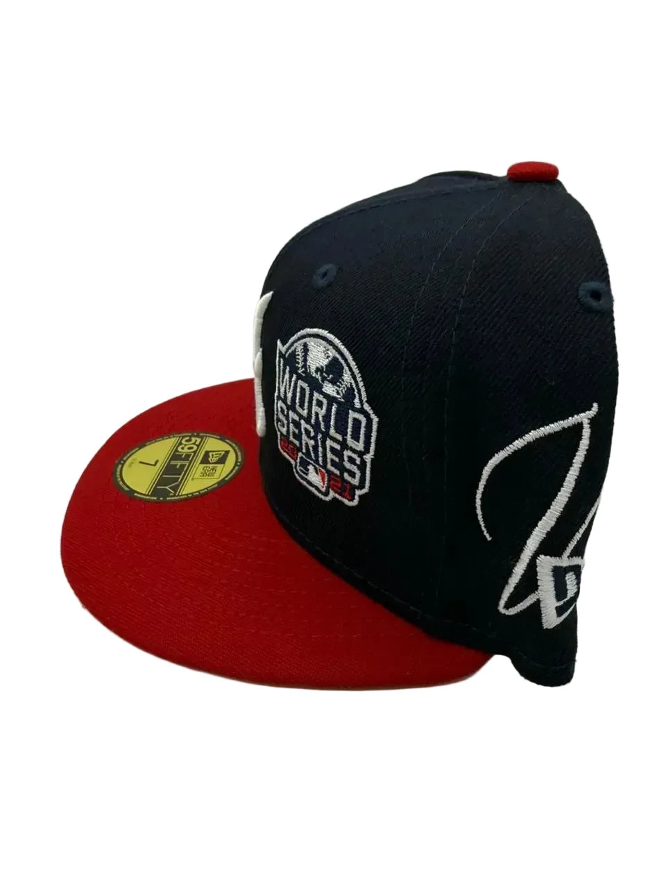 Atlanta Braves Historic World Series (tallas 7)