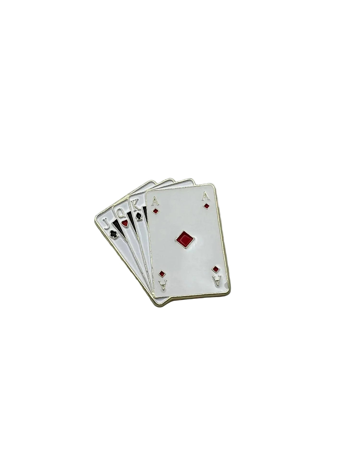 Pin barajas de cartas