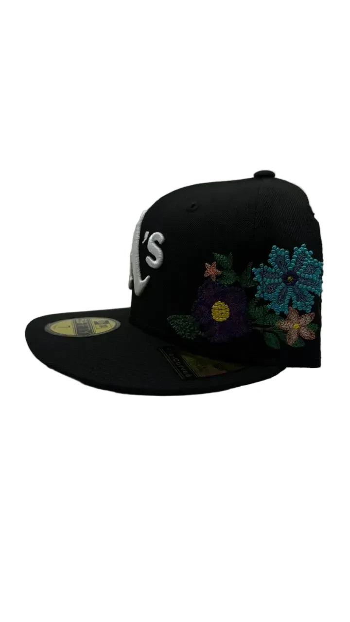 Athletic`s Florals Black