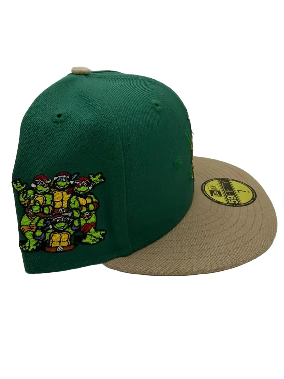 Teenage Mutant Ninja Turtles Pizza Tree (TALLA 7)