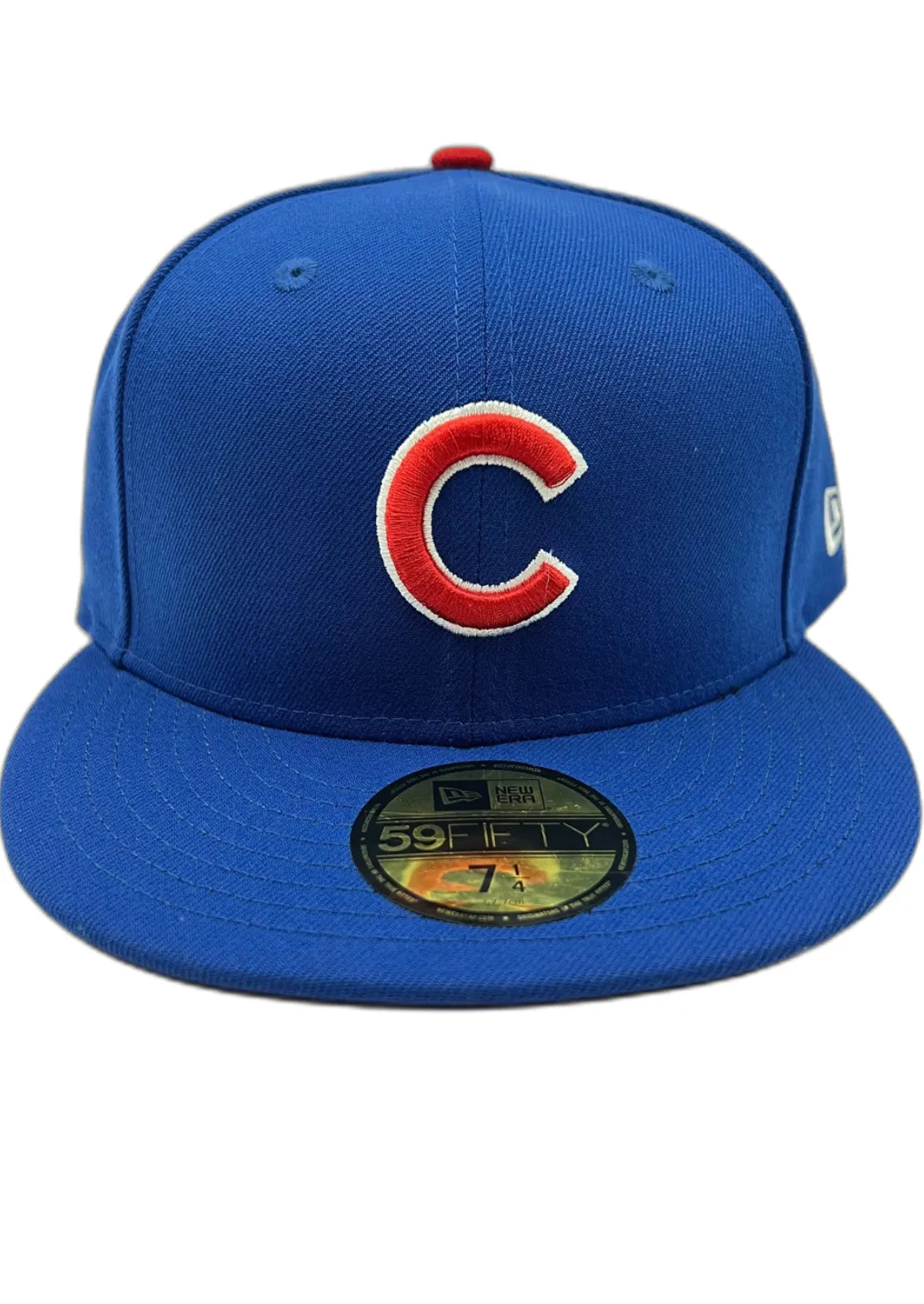 Cubs talla 7 1/4