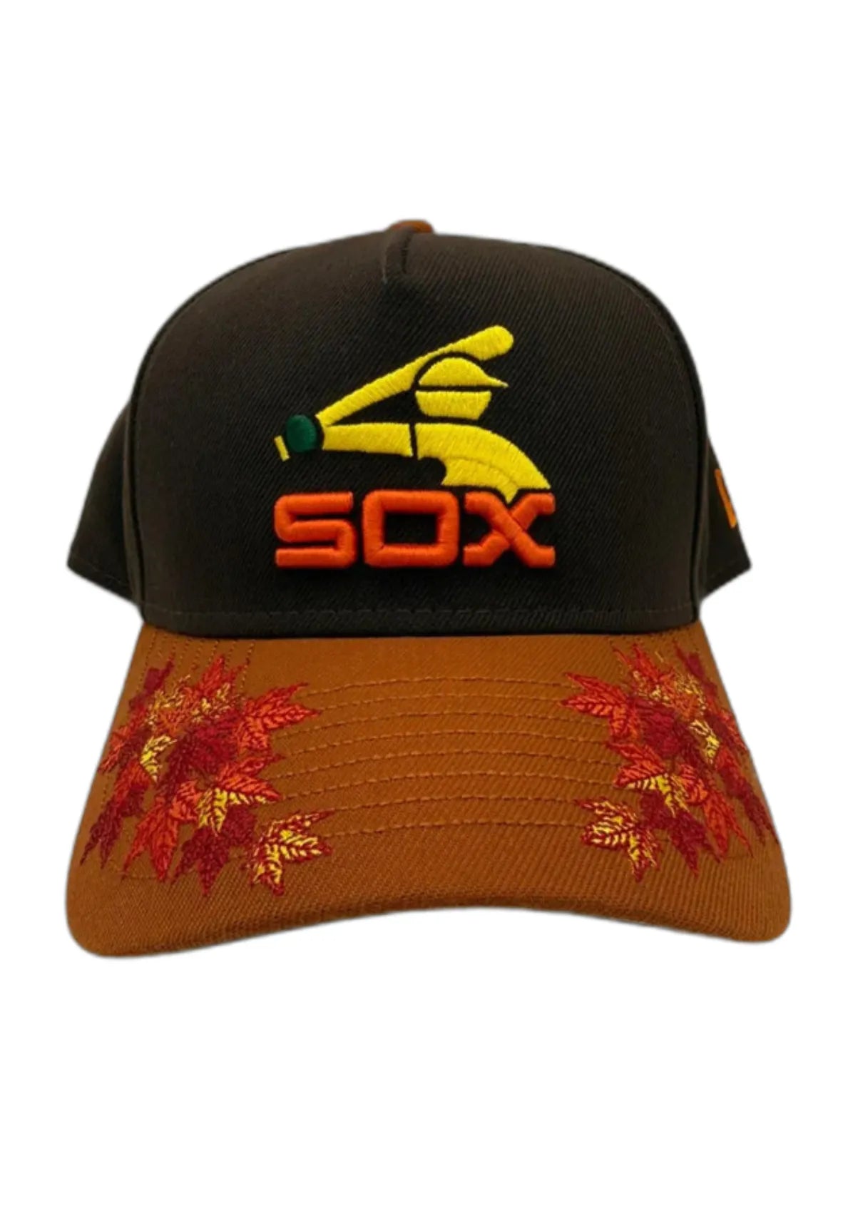 White Sox Fall Foliage
