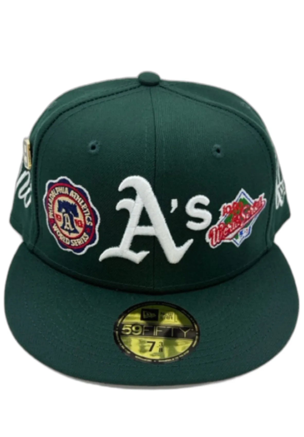 Athletics World Series (talla 7 3/8)