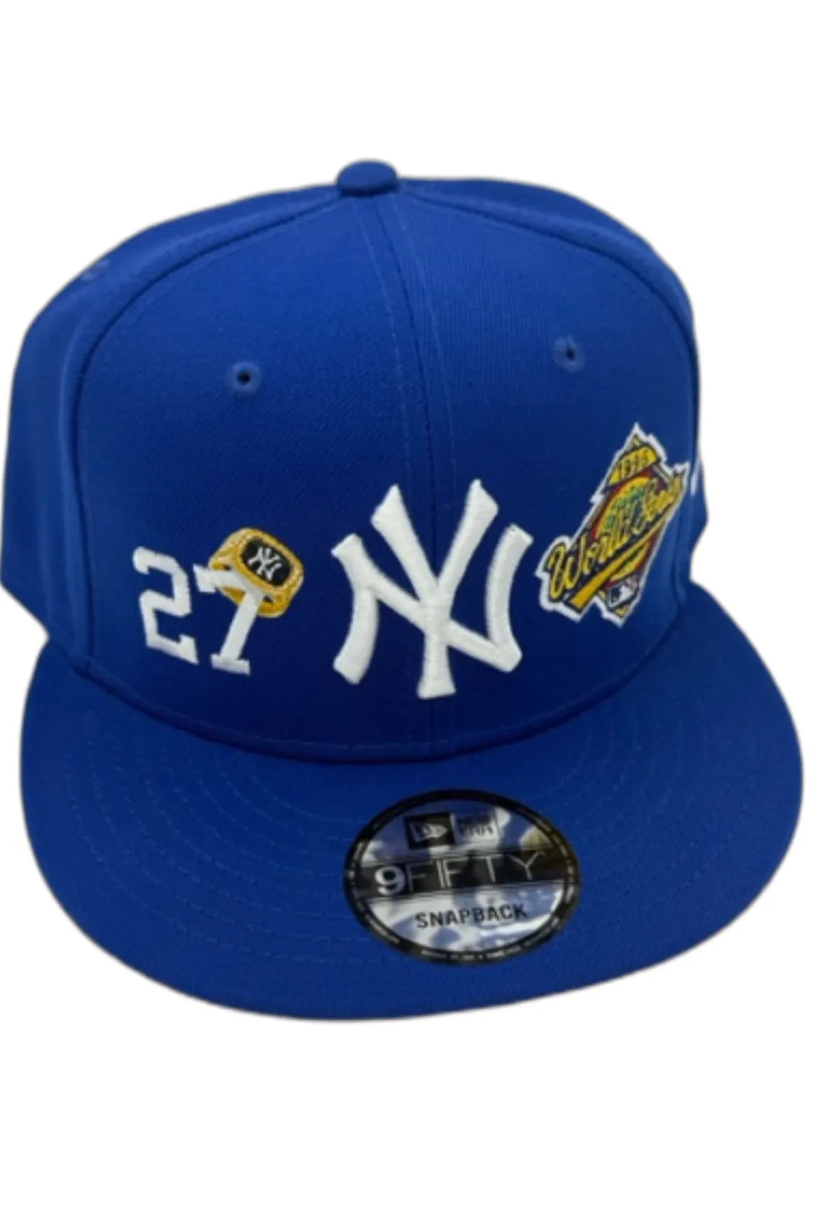 Yankees Worlds series