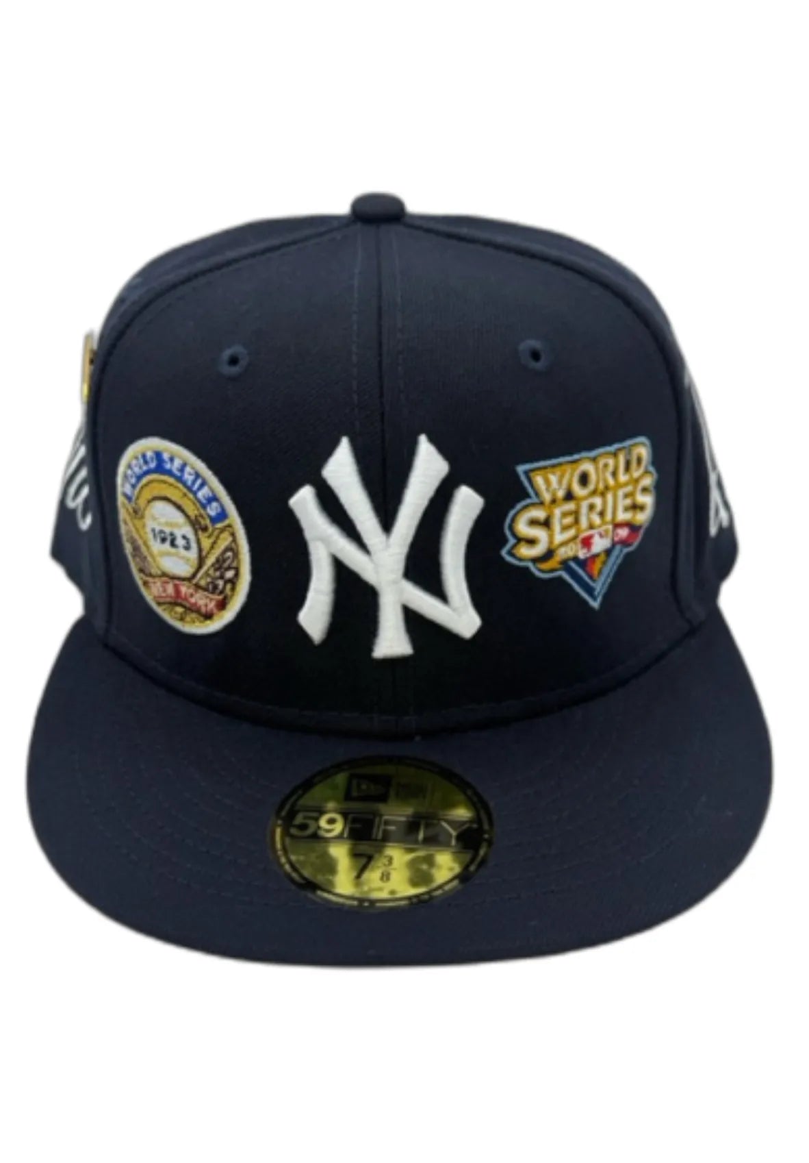 Yankees World Series (talla 7 3/8)