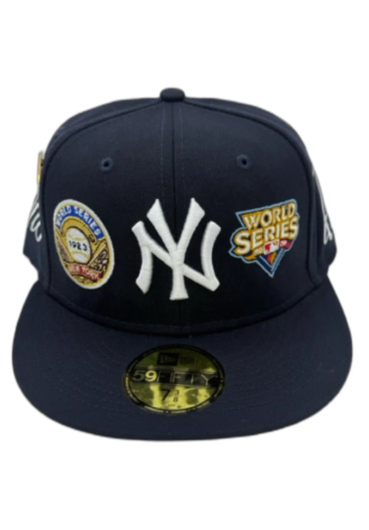 Yankees World Series (talla 7 3/8)