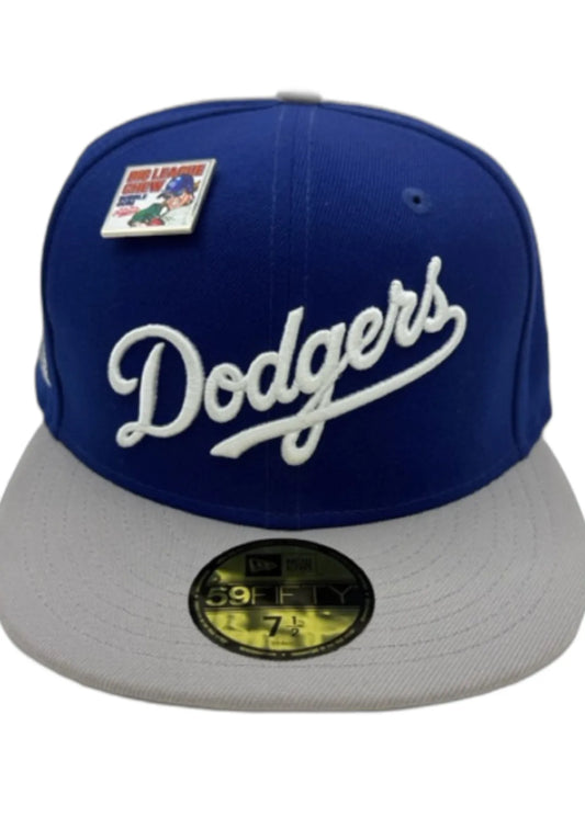 Dodgers edición especial ( 7 1/2)