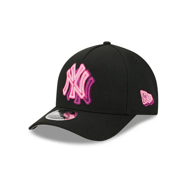 New York Yankees MLB Neon