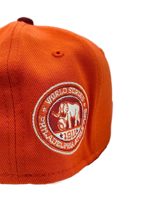 Athletics talla 7