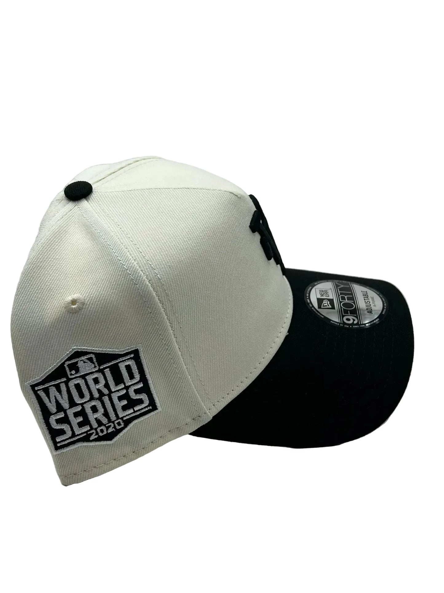 Los Angeles Upside A-Frame White