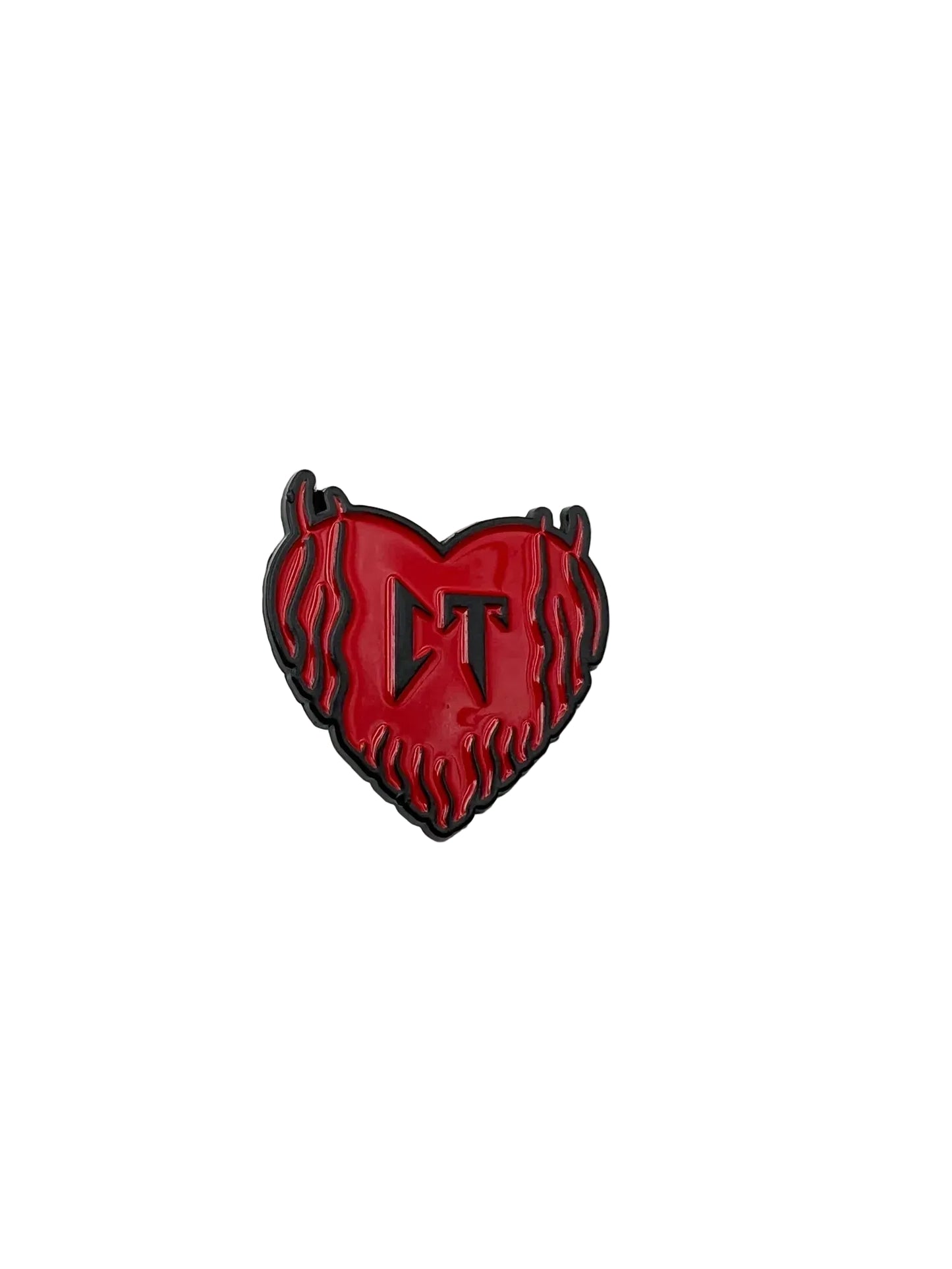 Pin Corazon CT