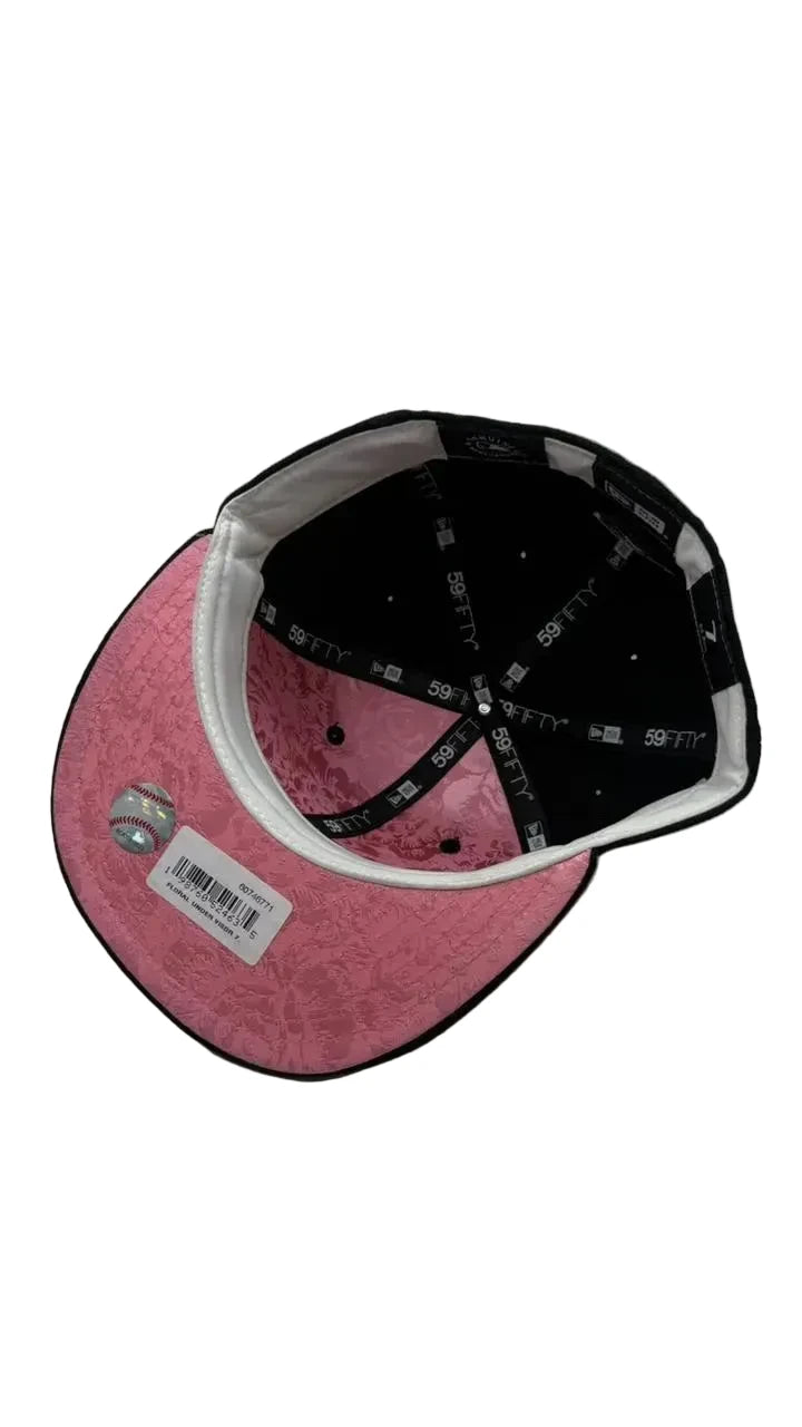 White Sox Floral Undervisor