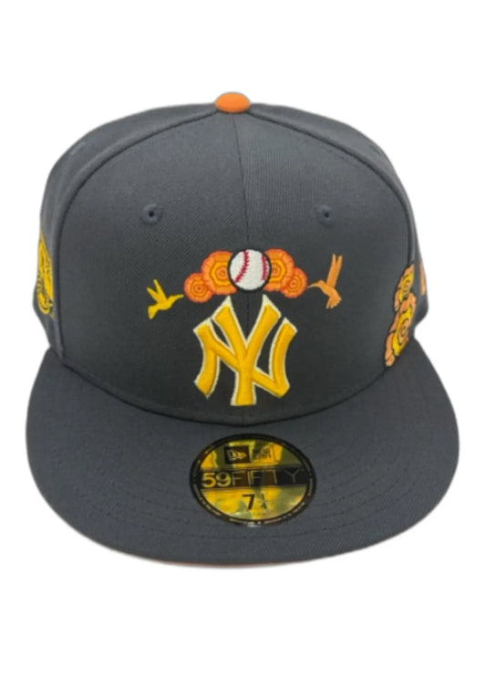 Yankees edición Méx. (talla 7 1/4)