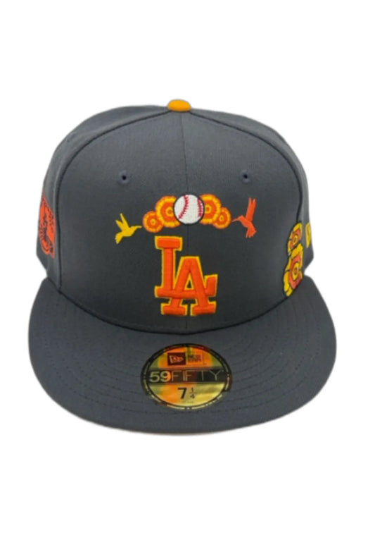 Los Ángeles edición Méx. (talla 7 1/4)