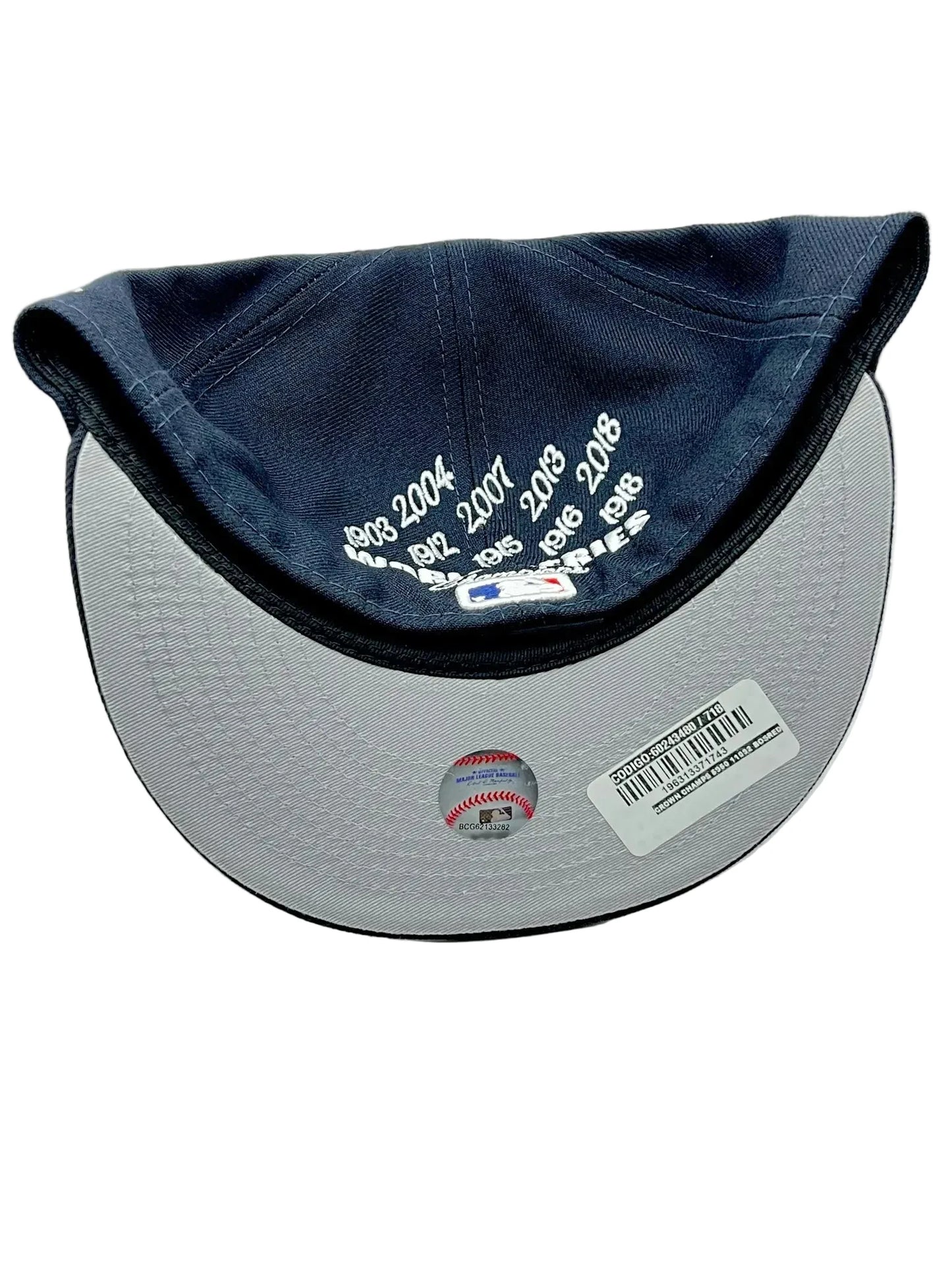 Boston Champs  talla 7 1/4