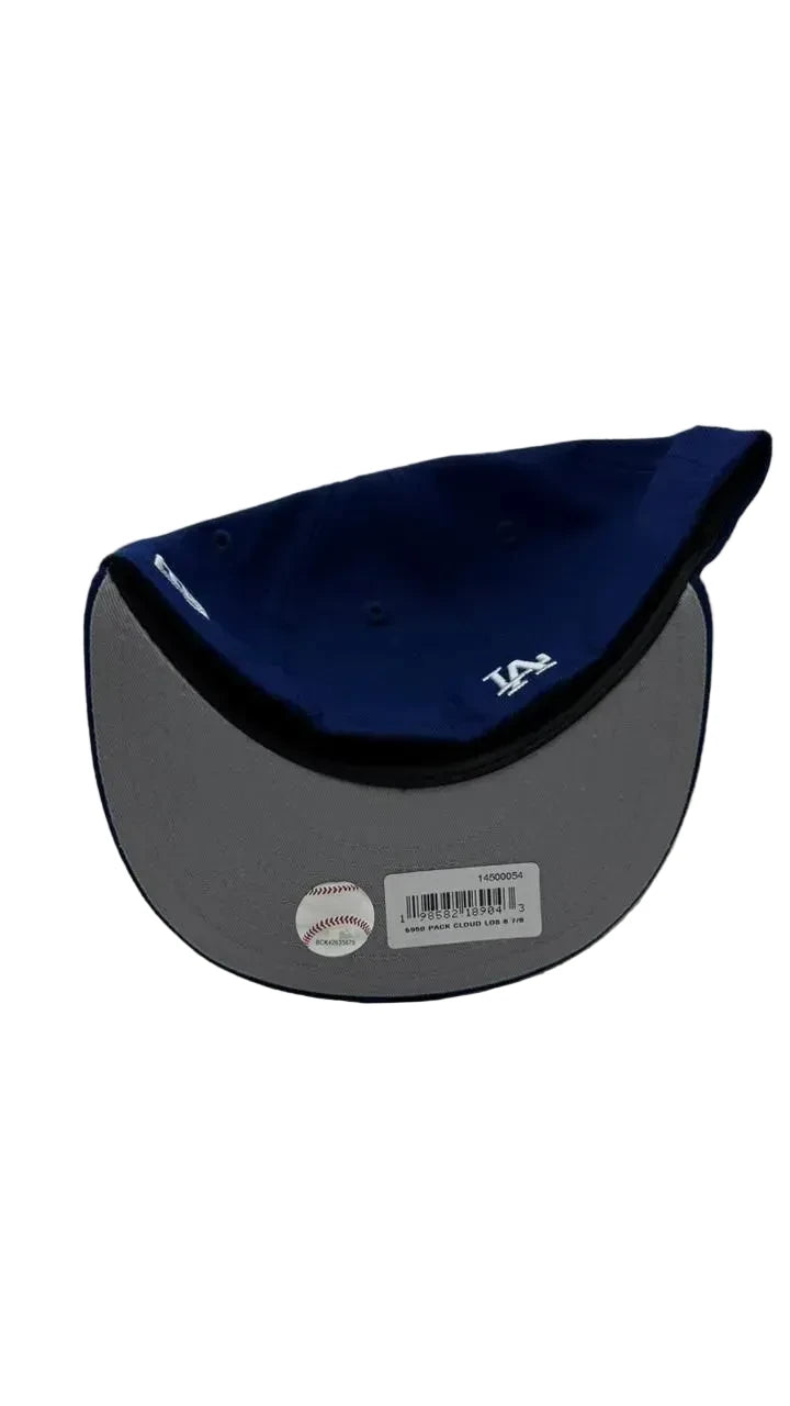 Los Angeles Dodgers MLB Cloud