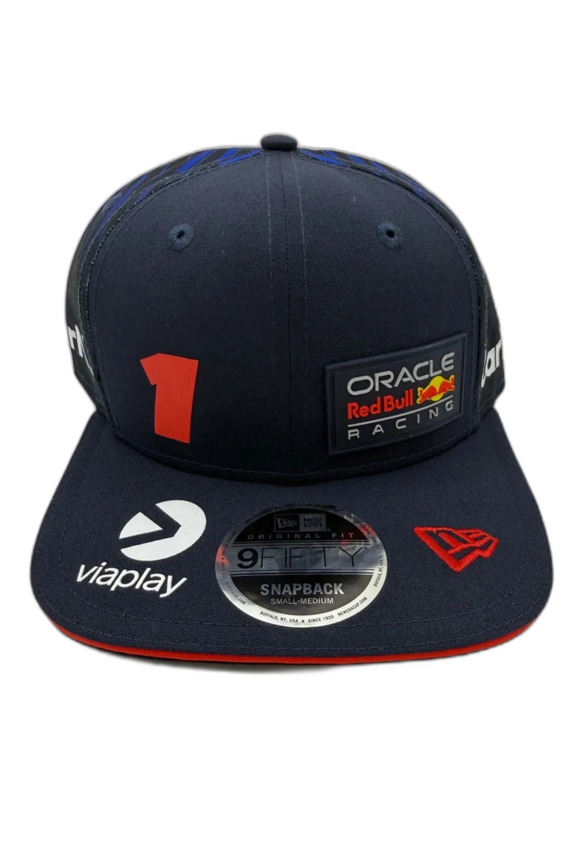 Red Bull team & driver