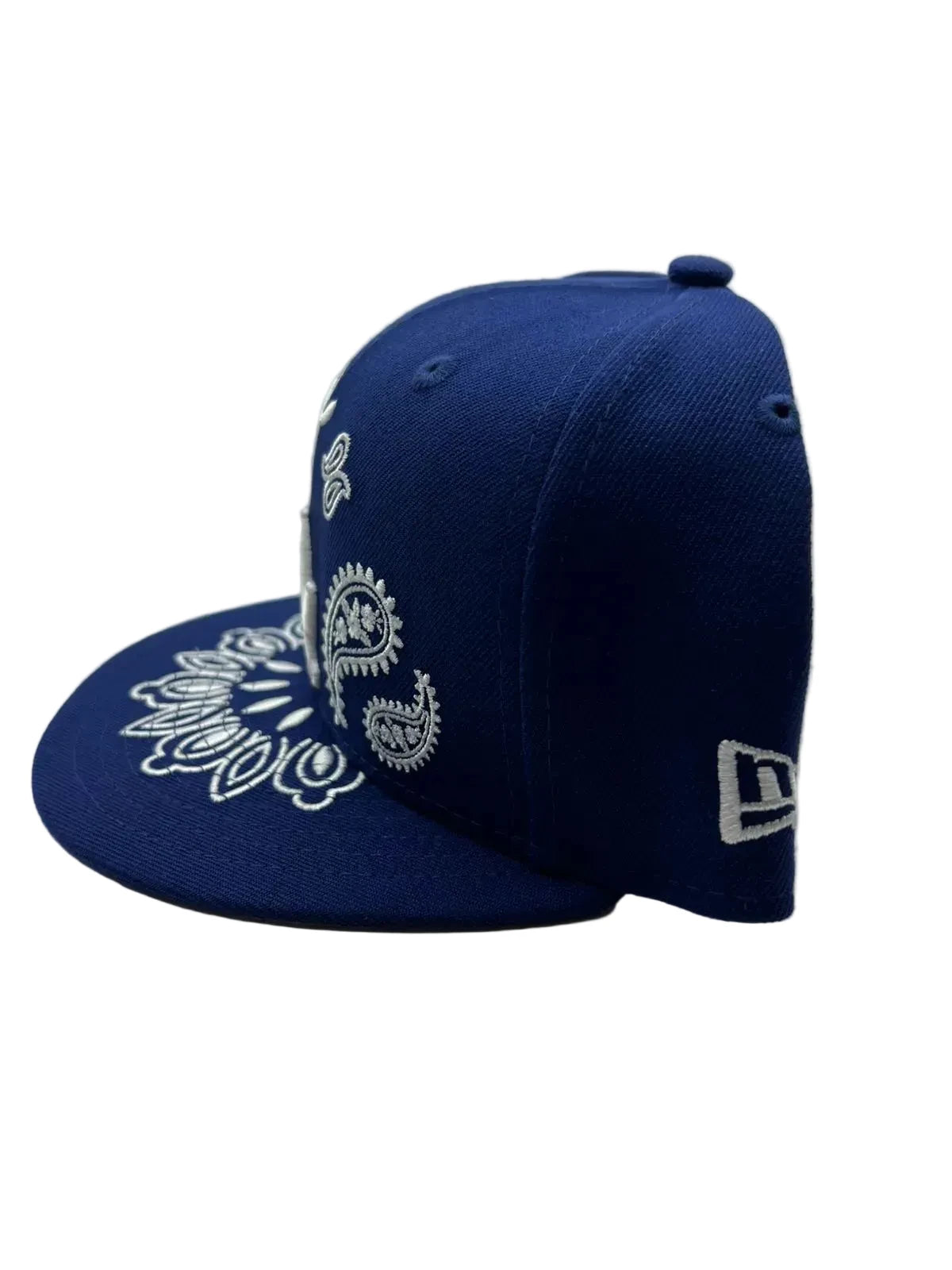LA Dogers MLB Paisley
