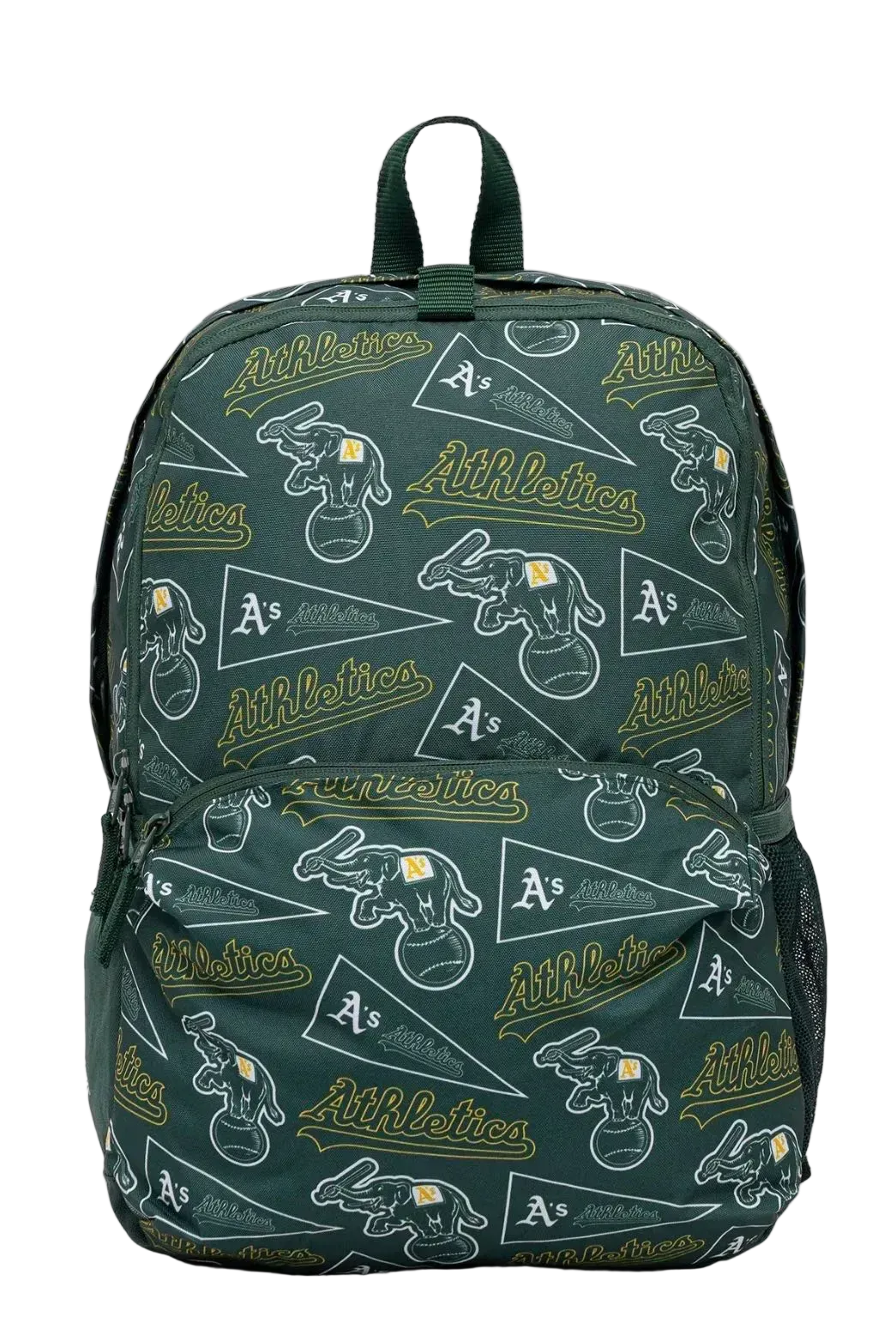 Backpack Athletics
