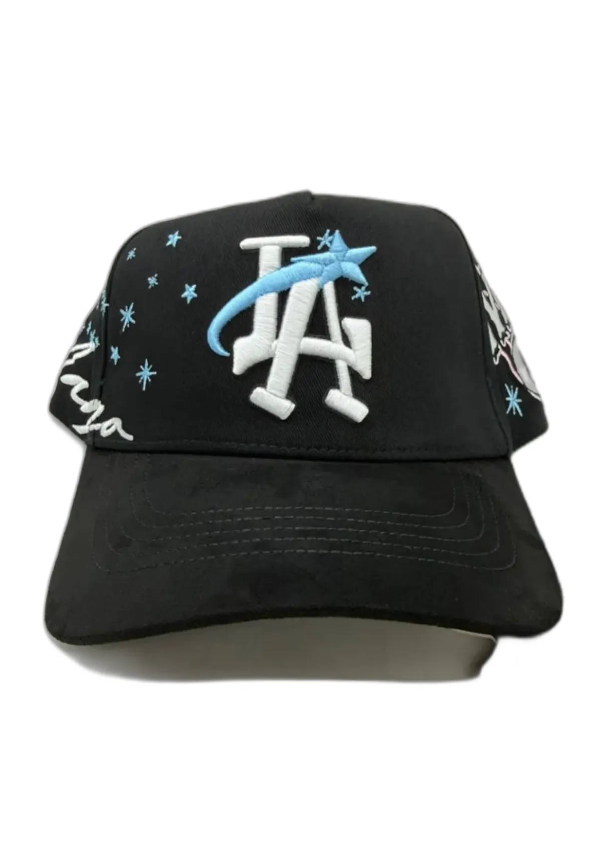 31 HATS EL MAGO AZUL.