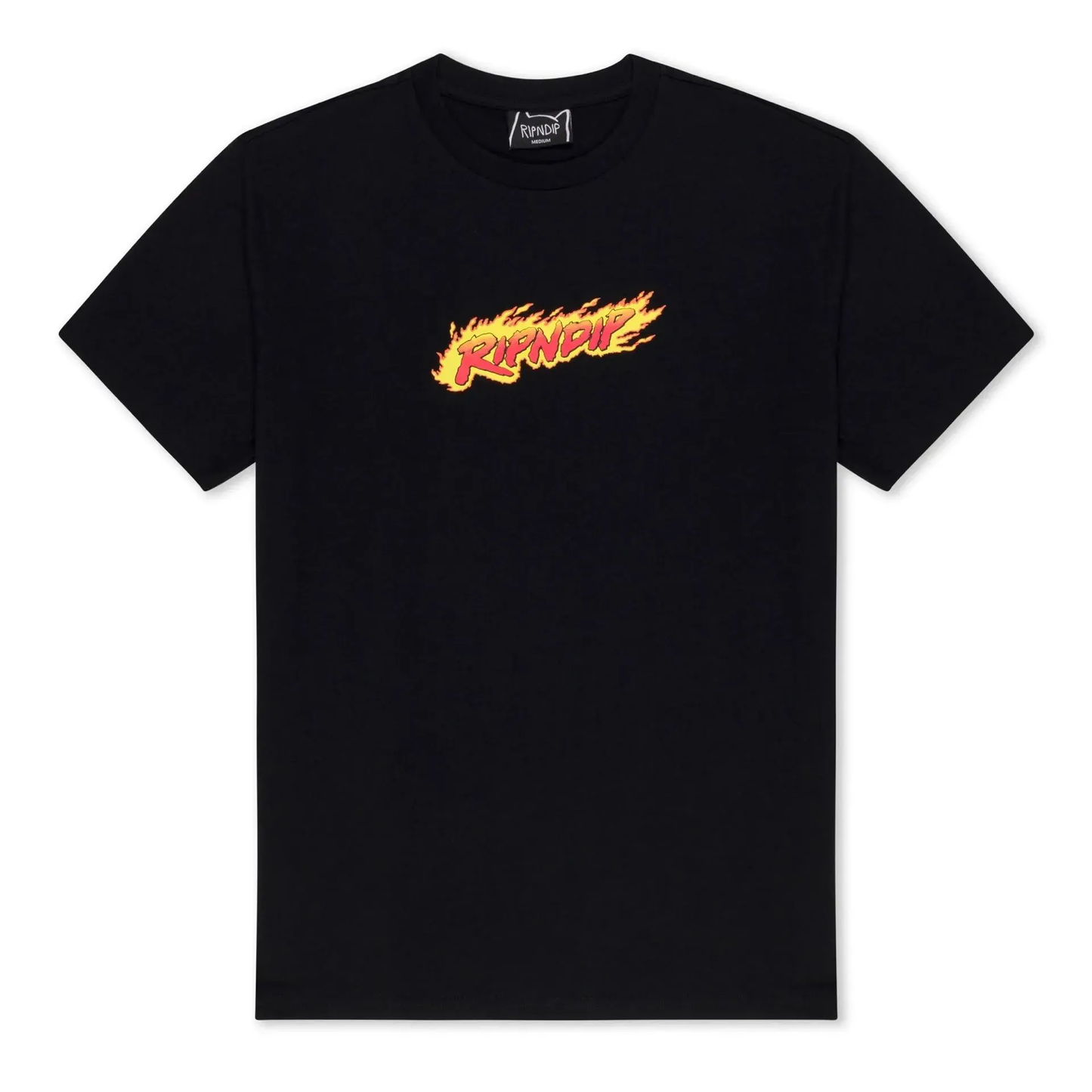 PLAYERA BREAK LOOSE (NEGRO)