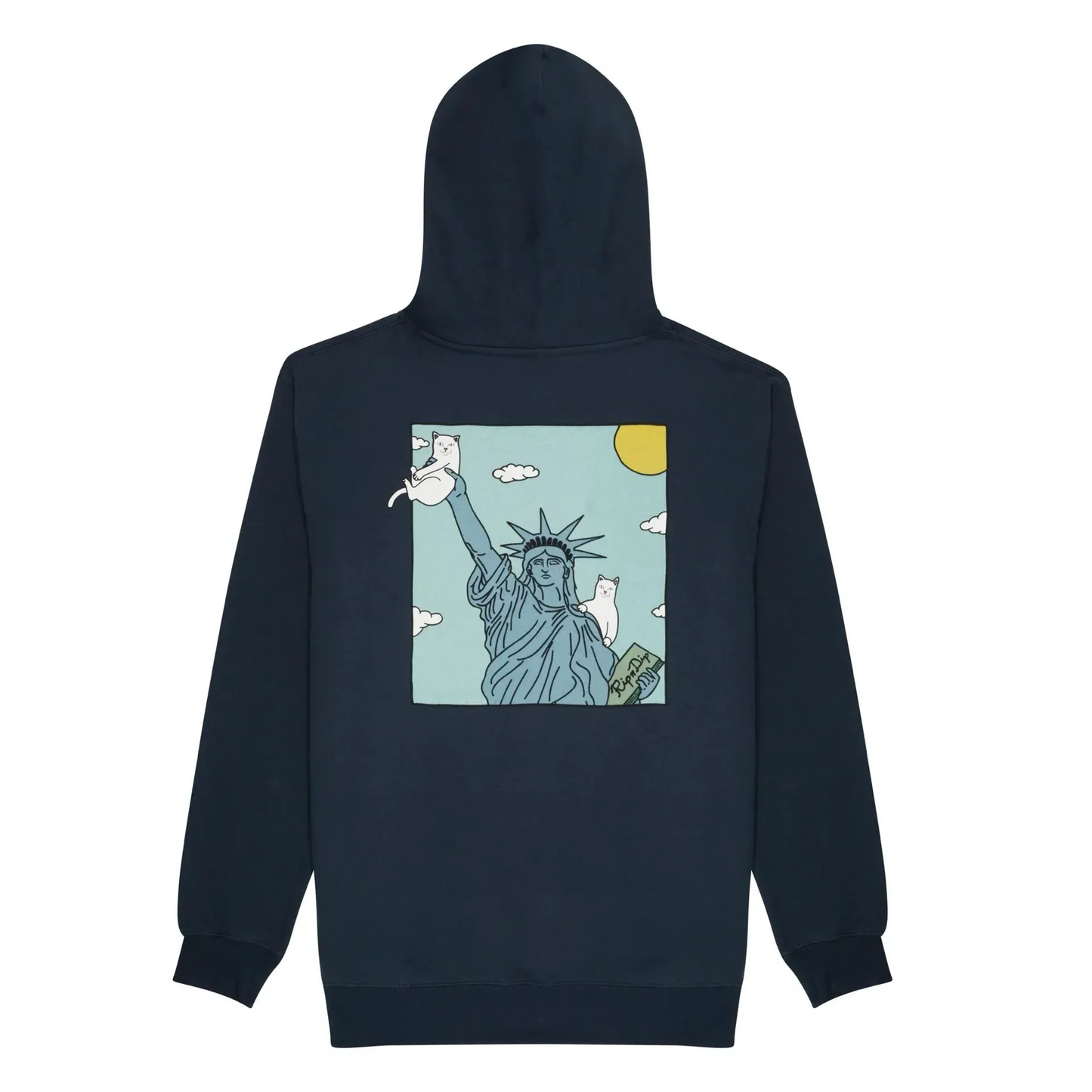 HOODIE LIBERTY