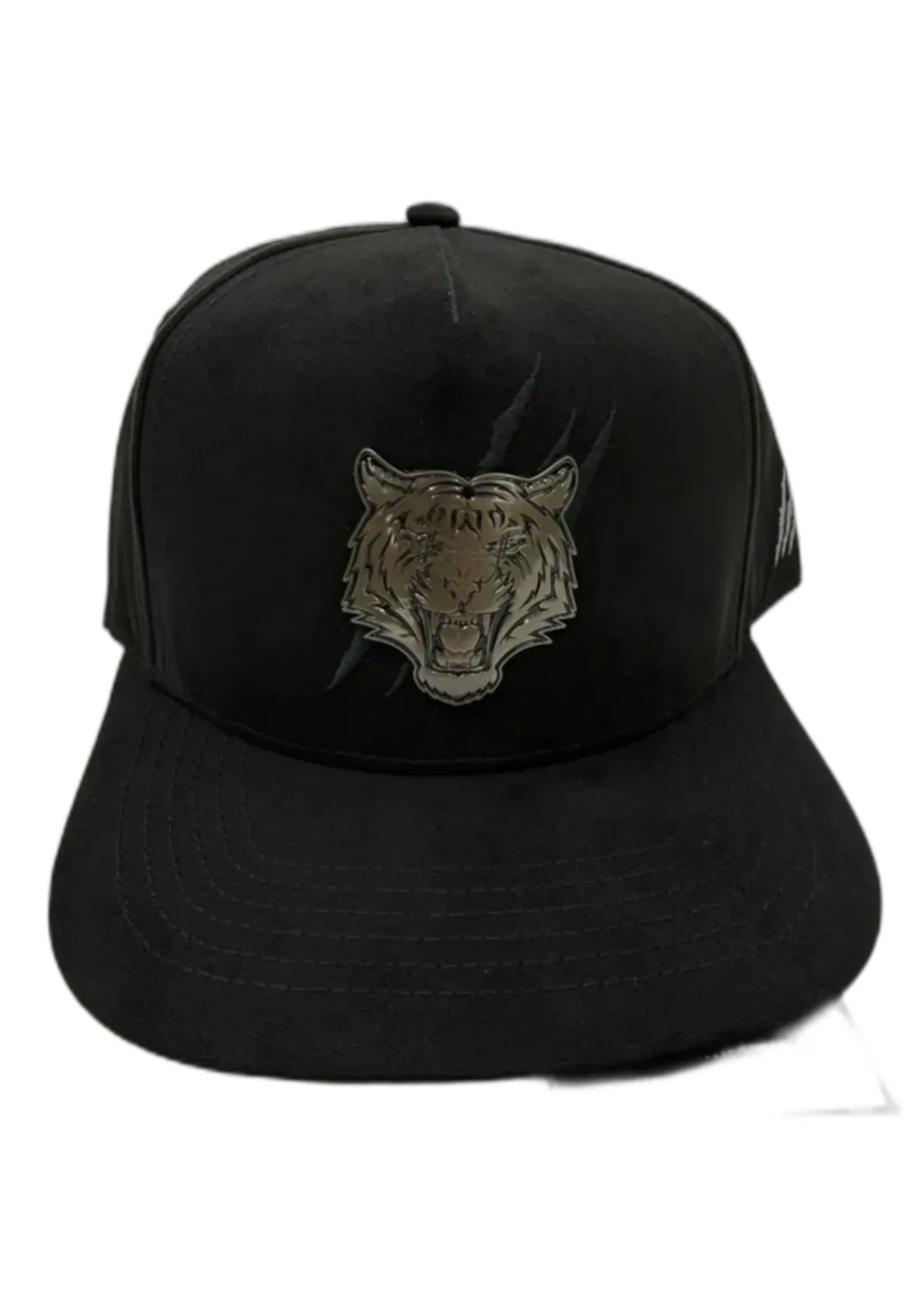 Cash Only Tiger Black