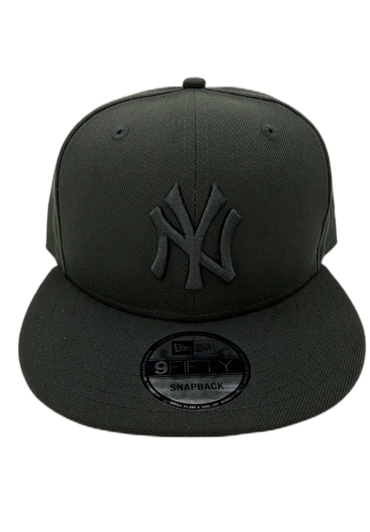 Yankees Black