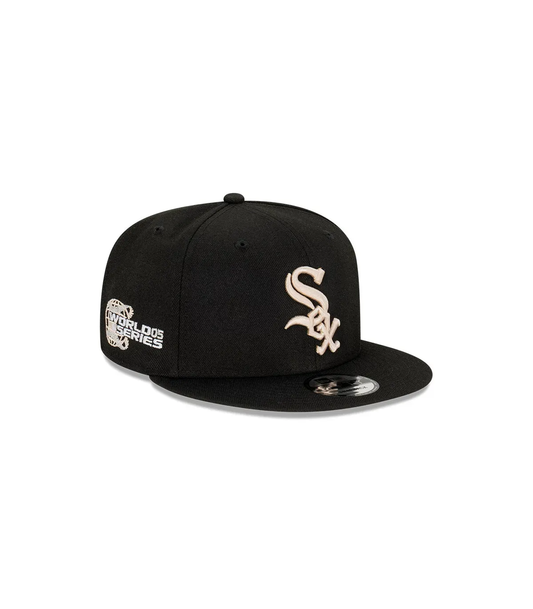 MLB Chicago White Sox Black Stone Negro