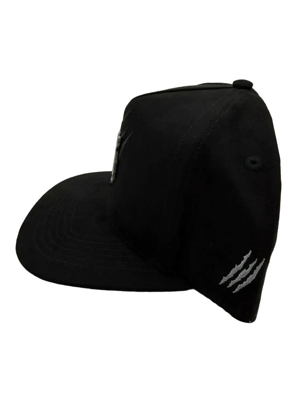 Cash Only Tiger Black